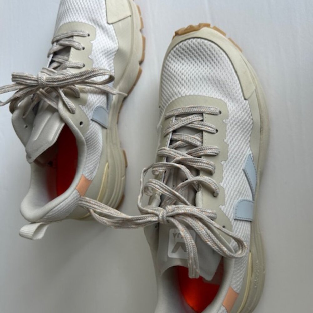 VEJA Dekkan Sneakers - Neutral White size 8 - Picture 6 of 6